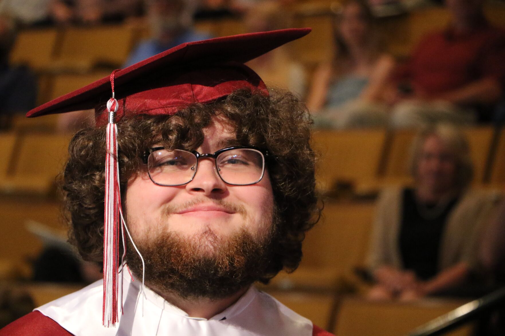 Owasso graduation